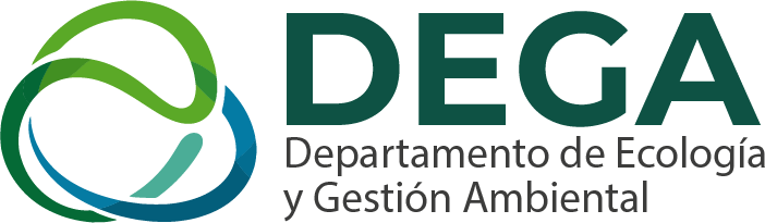 DEGA — Departamento de Ecología y Gestión Ambiental